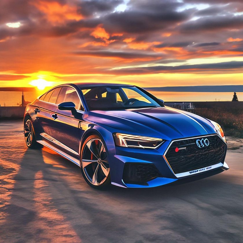 Audi rs 7