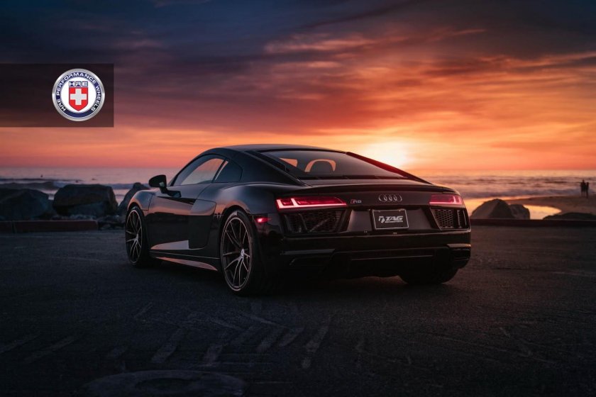 Audi r8