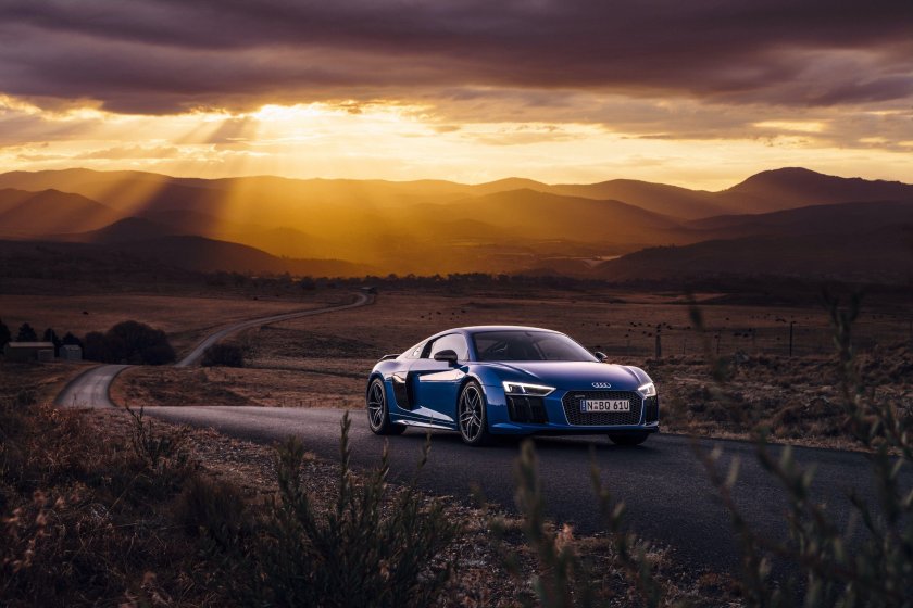 Audi r8