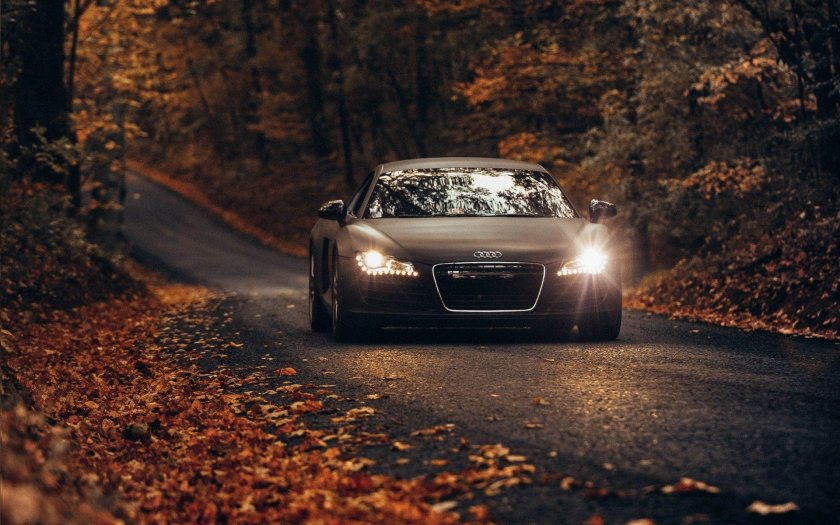 Audi r8