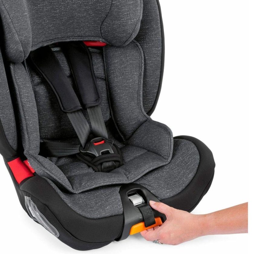 Автокресло Chicco Gro-up 123