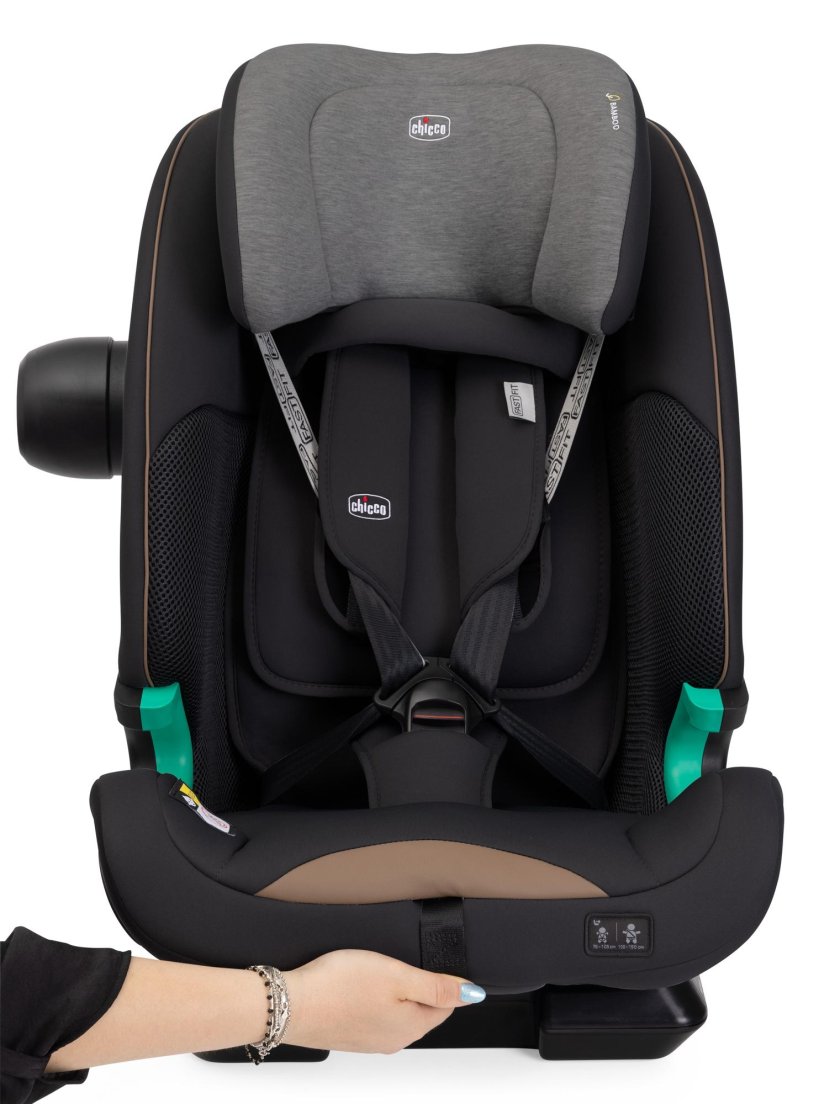 Детское автокресло britax roemer advansafix