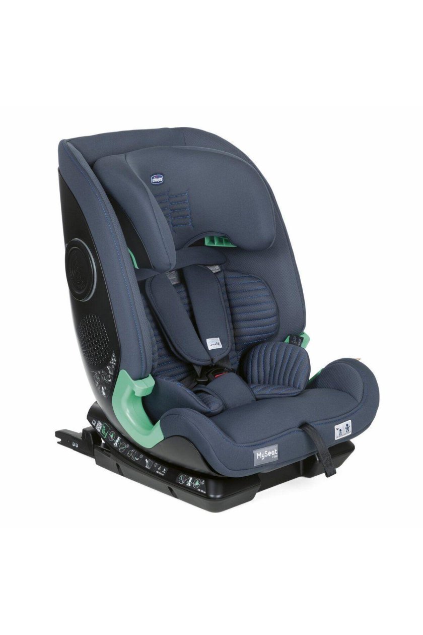 Britax roemer автокресло evolvafix