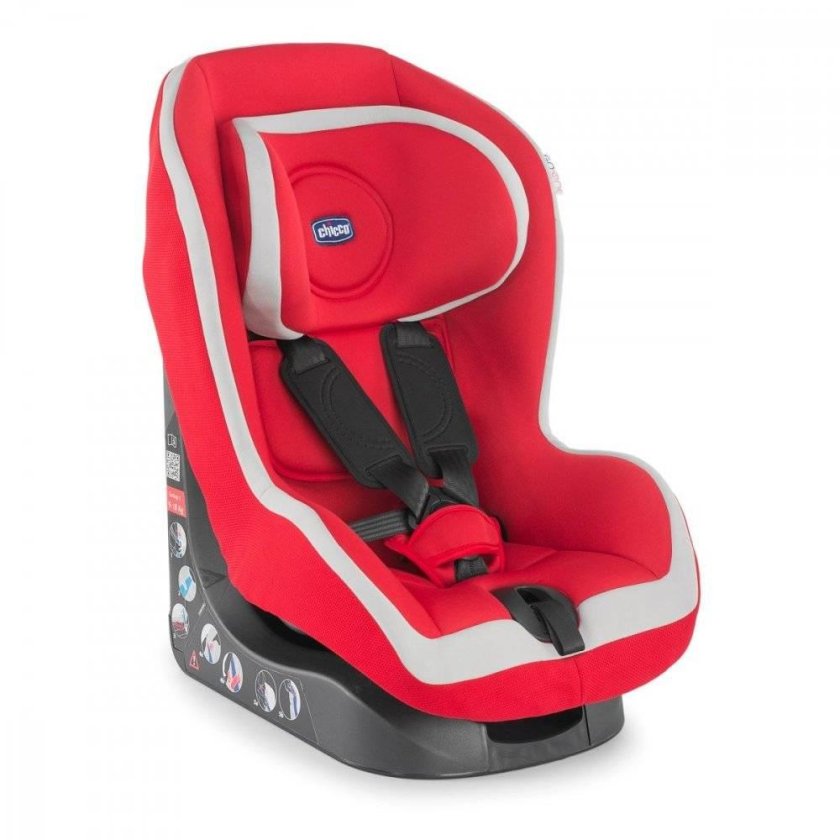 Автокресло Chicco 9-18 Isofix