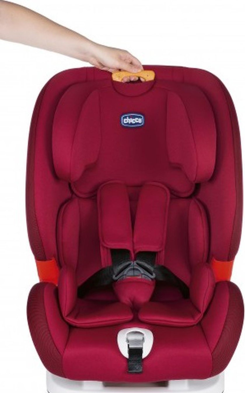 Автокресло chicco youniverse