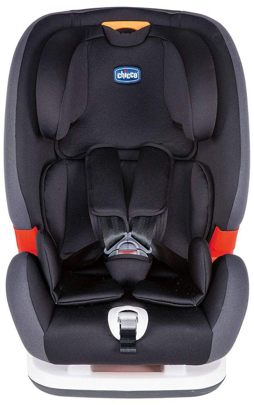 Автокресло chicco youniverse fix