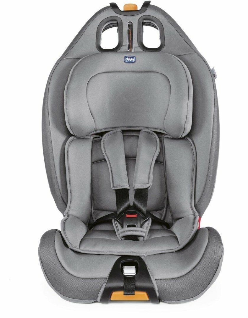 Автокресло Chicco Gro-up 123