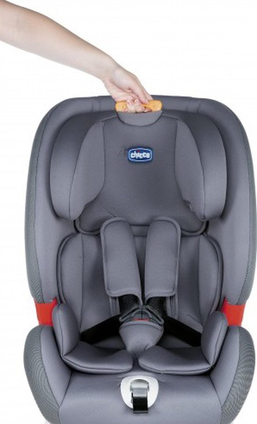 Автокресло Chicco Youniverse