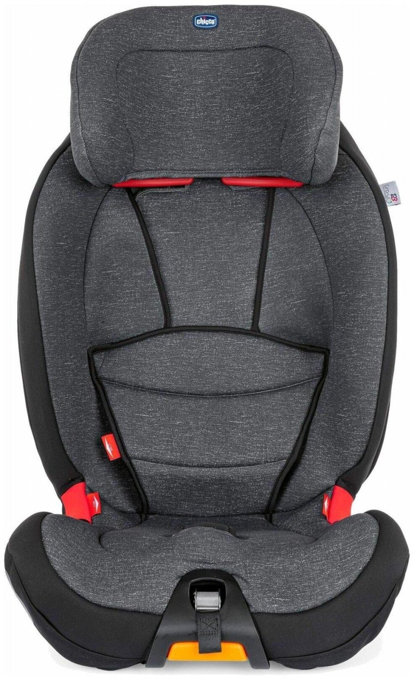 Автокресло Chicco Gro-up 123