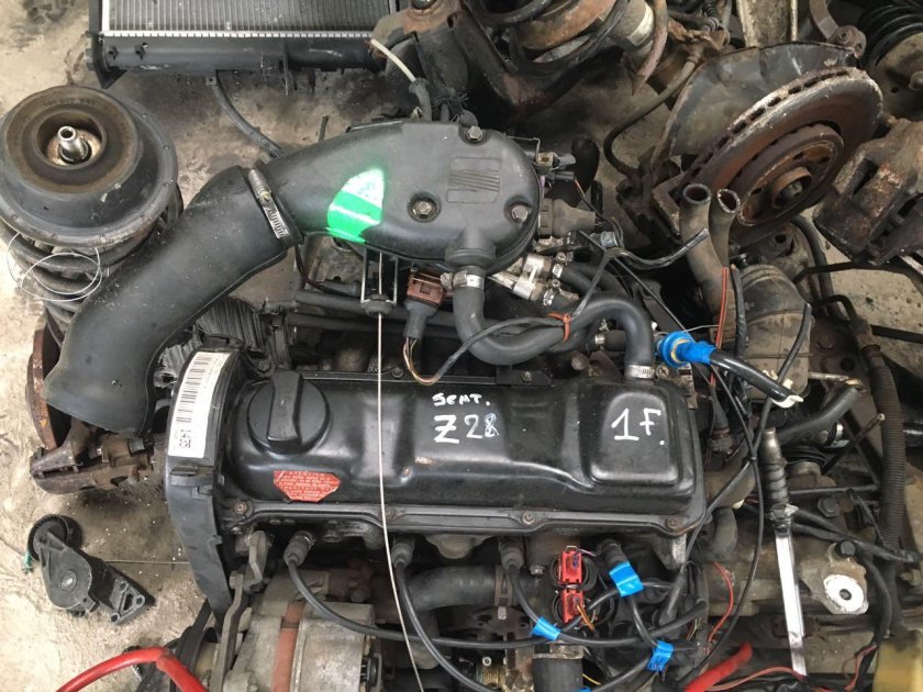 Сеат Толедо 1