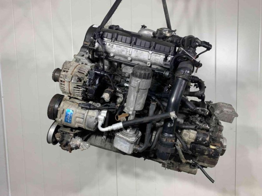 Двигатель вольво