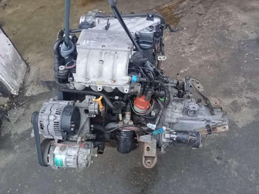 Сеат кордоба двигатель