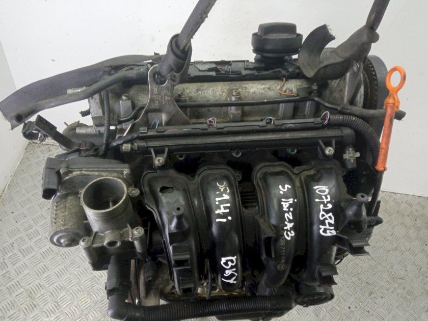 Двигатель двс