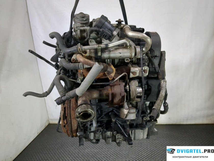 Двигатель дизельный