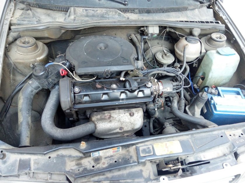 Сеат Кордоба 1.4