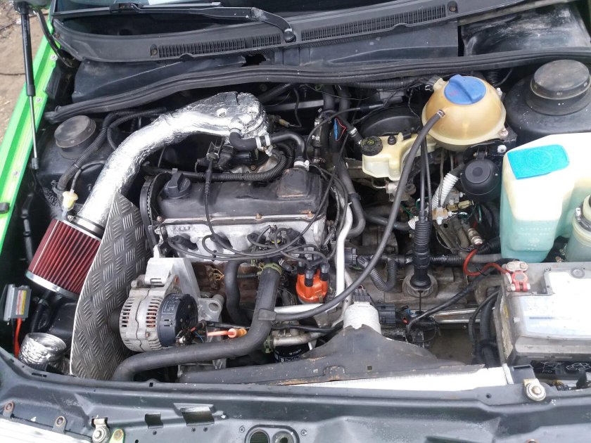 Сеат Толедо 1992 мотор 1.8