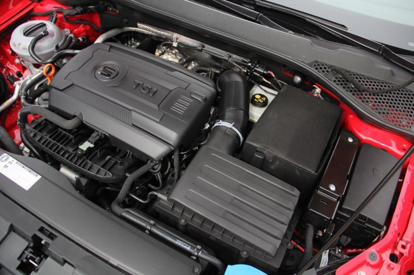 Двигателя TSI 1.2 Сеат Леон 3