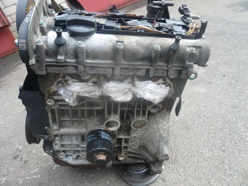 Bby двигатель