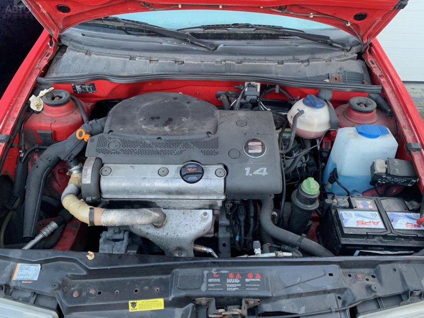 Сеат Кордоба 1999 АКБ