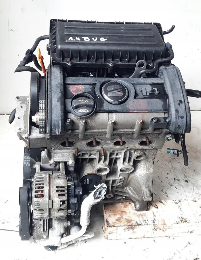BXW 1.4 двигатель