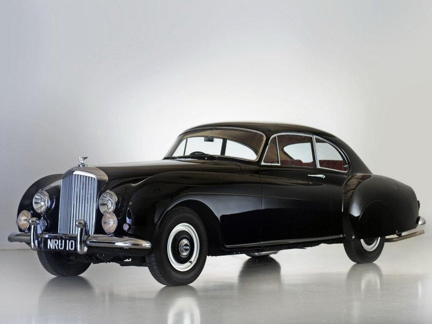1955 Bentley r-Type Continental