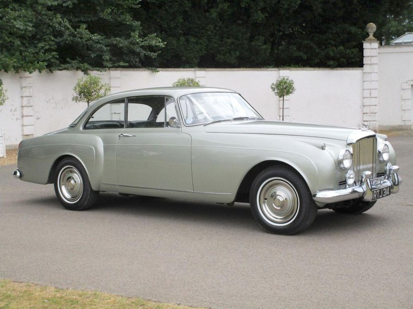 Bentley s2 Continental