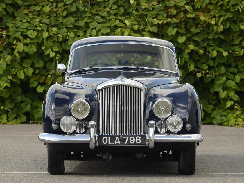 Bentley r Type 1952