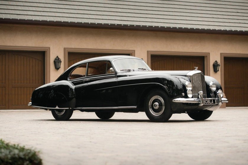 1955 Bentley r-Type Continental