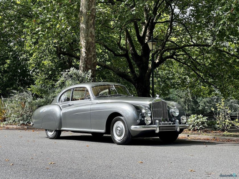 1955 bentley s1 continental