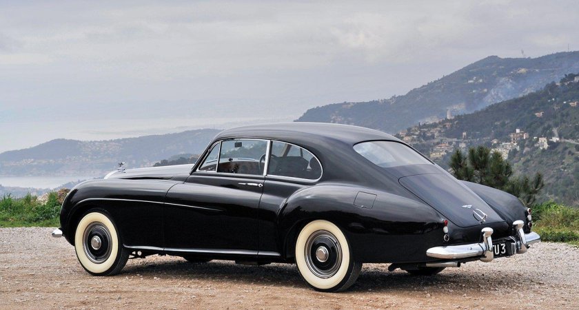 Bentley Continental 1954