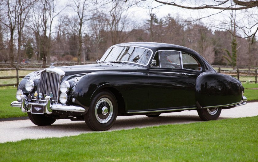 Bentley 1953 r-type