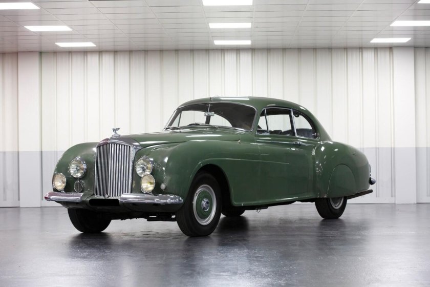 Bentley 1953 r-Type