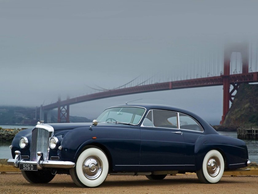 1955 Bentley s1 Continental