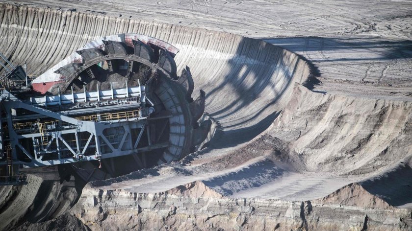 Роторный экскаватор Баггер 288