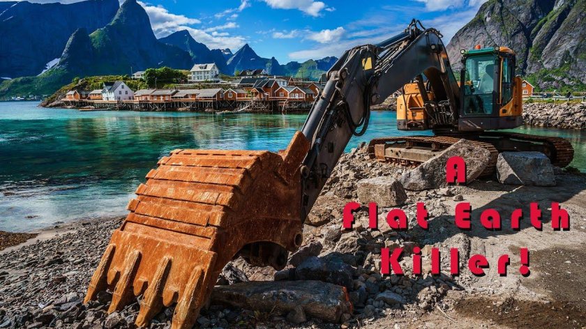 Ковш на экскаватор