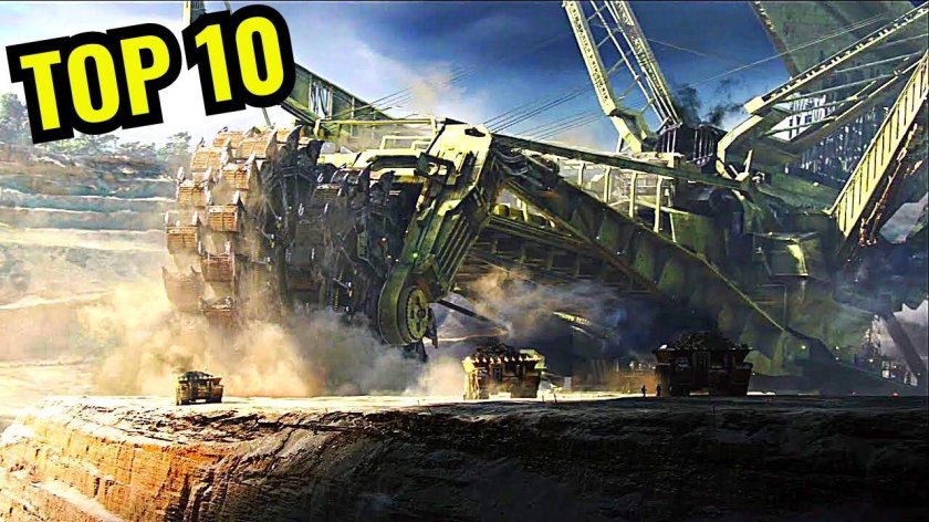 Экскаватор Bagger 288