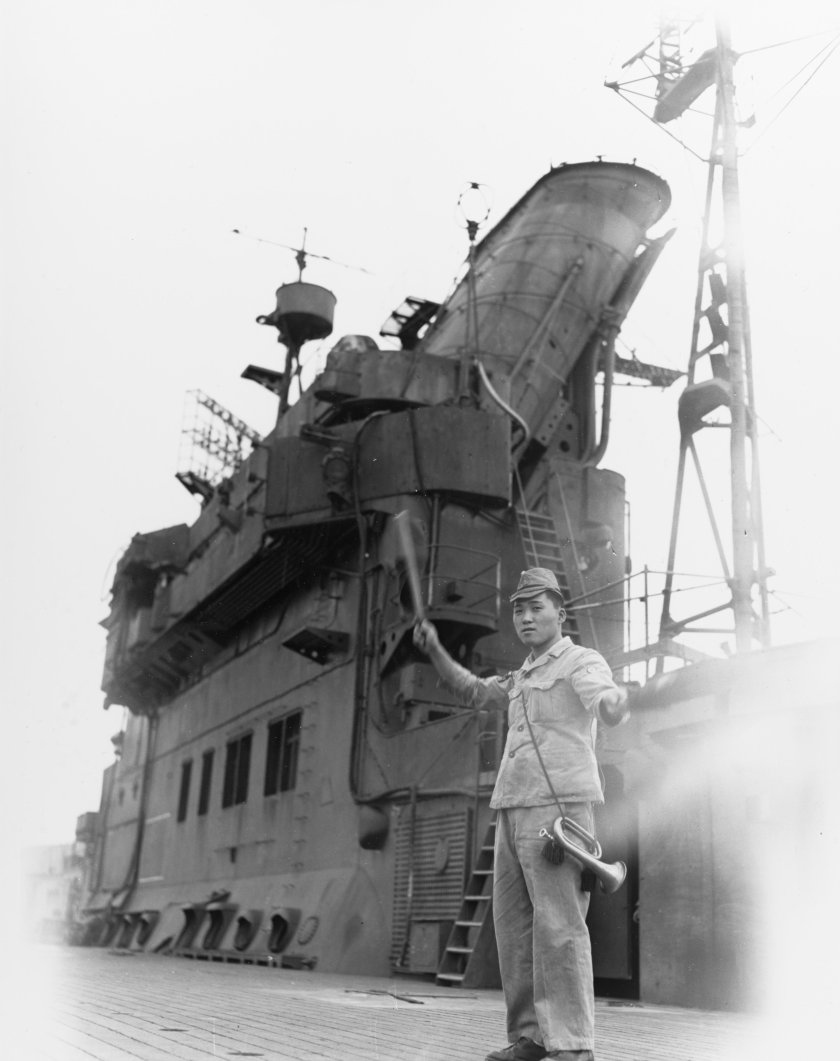 Авианосец Junyo