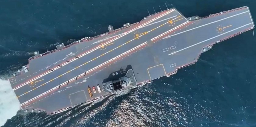 Китайские авианосцы