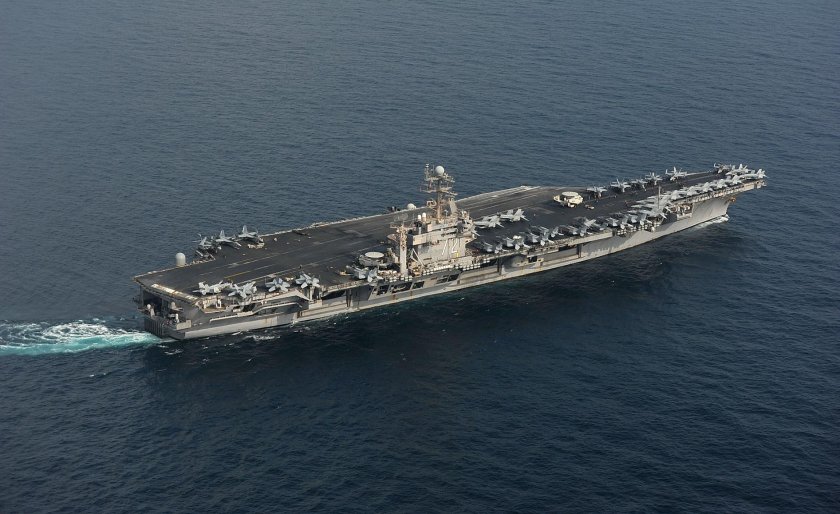 Авианосец Сан-Паулу