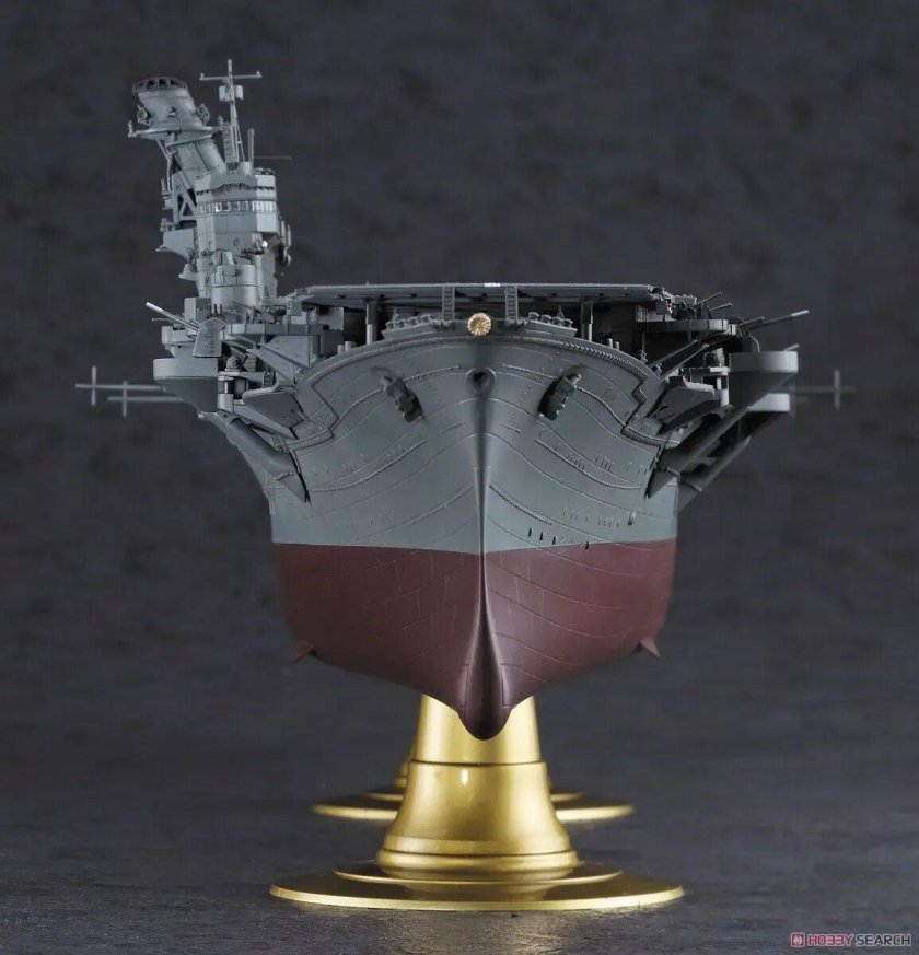 40030 Hasegawa 1/350 IJN aircraft Carrier Junyo