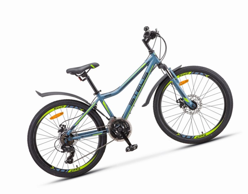 Велосипед stels Navigator 410