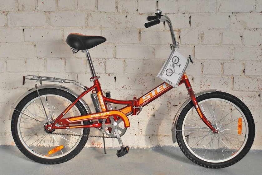 Стелс пилот 410