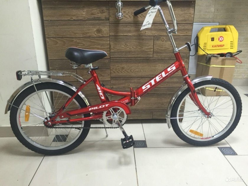 Стелс пилот 410