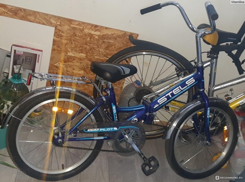 Стелс пилот 410