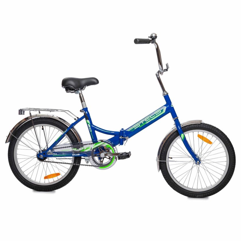 Велосипед 20\ stels десна 2200 z011 синий