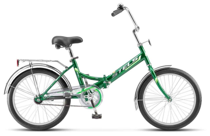 Велосипед stels