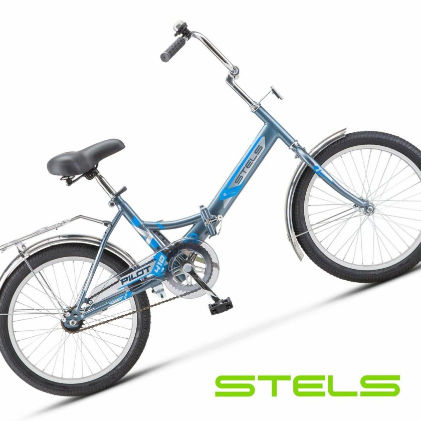 20" Pilot-410 с 13,5" z010 зеленый