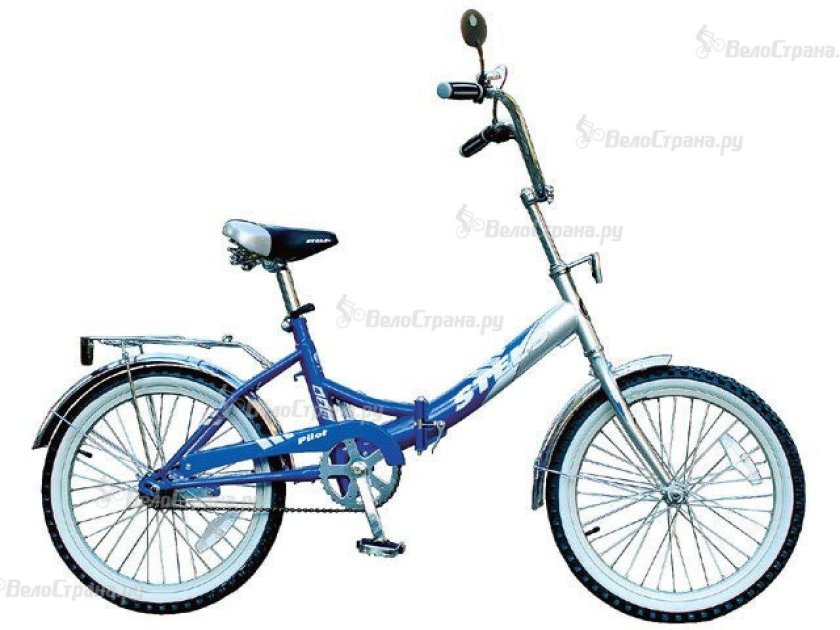 Велосипед stels Pilot 410