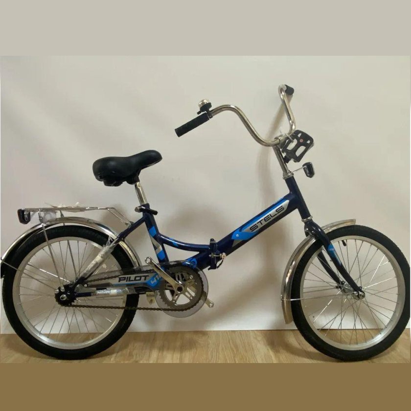 Стелс пилот 410 2007 диаметр колёс