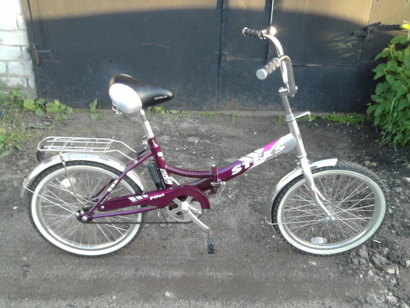 Стелс пилот 410